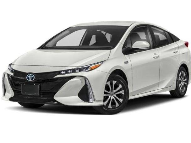 TOYOTA PRIUS PRIME 2021 JTDKAMFP9M3195098 image